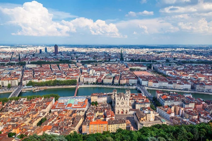 lyon lyon